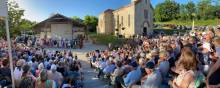 Spectacle gratuit en plein air dans l'ain Contes en côtière